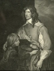 Portrait of George, Lord Goring from 